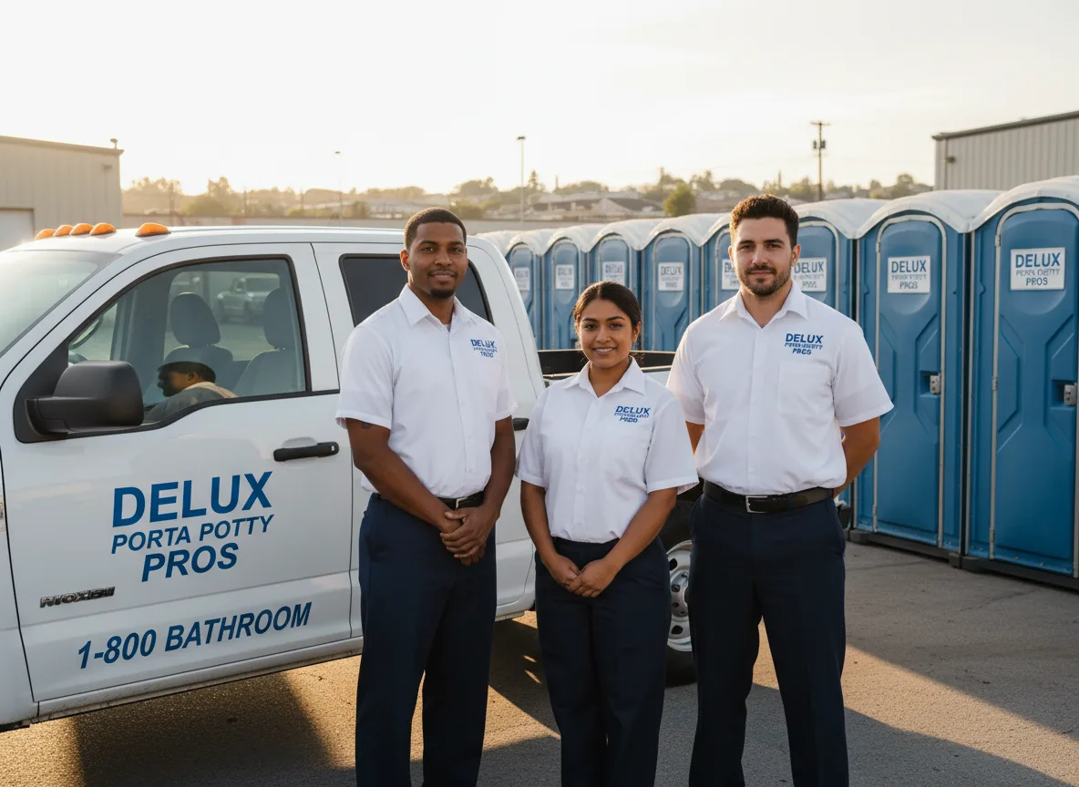 Long-Term Portable Toilet Rental company in Greenwood, DE