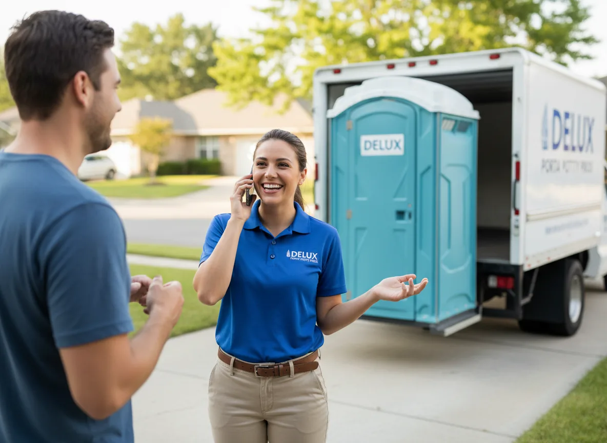 Long-Term Portable Toilet Rental Greenwood, DE FAQs